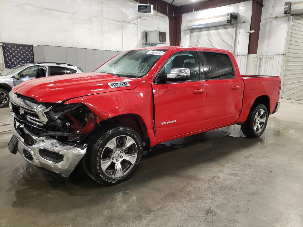2023 Dodge 1500 Laramie