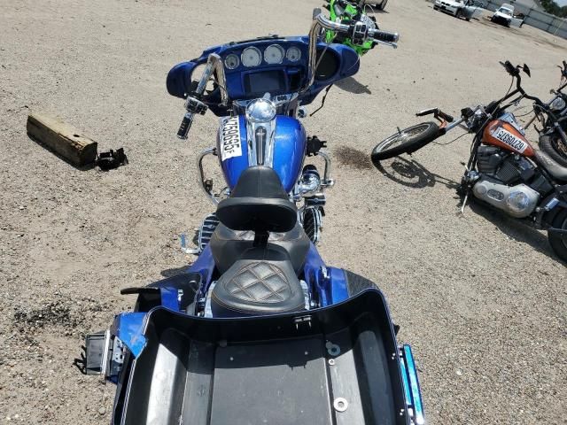 2019 Harley-Davidson Flhx