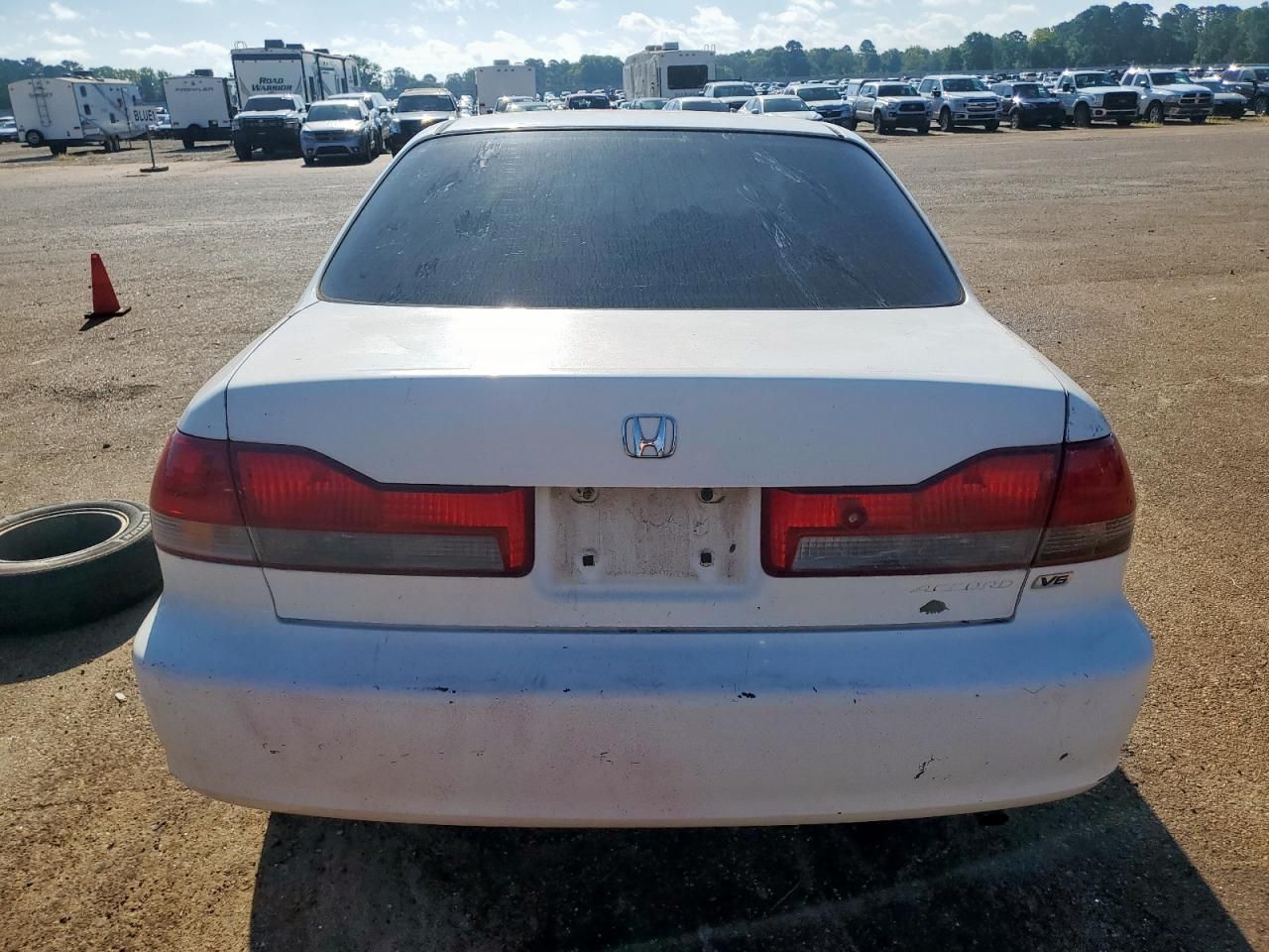 2002 Honda Accord ex