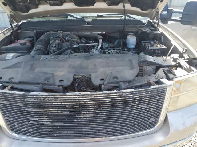 2008 GMC Sierra K2500 Heavy Duty
