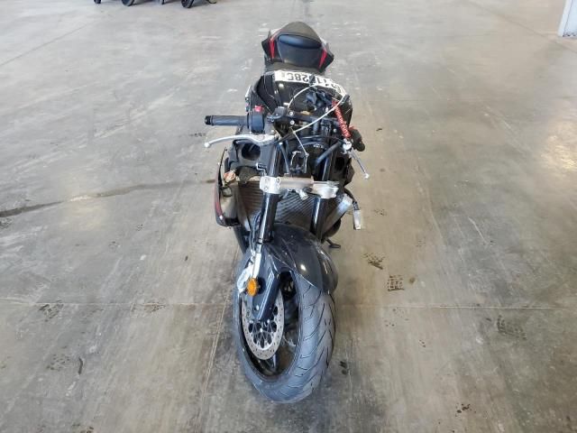2012 Suzuki GSX-R600