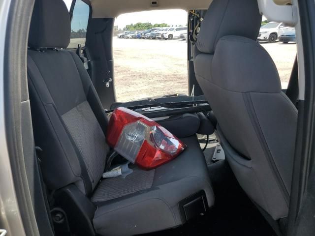 2017 Toyota Tundra Double Cab SR