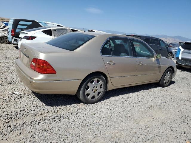 2001 Lexus Ls 430