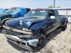 2002 Chevrolet Silverado C3500 en venta en Lawrenceburg, KY