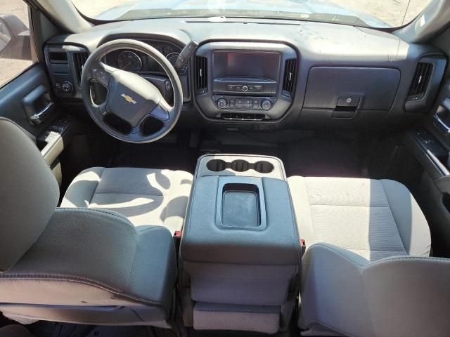 2017 Chevrolet Silverado K1500