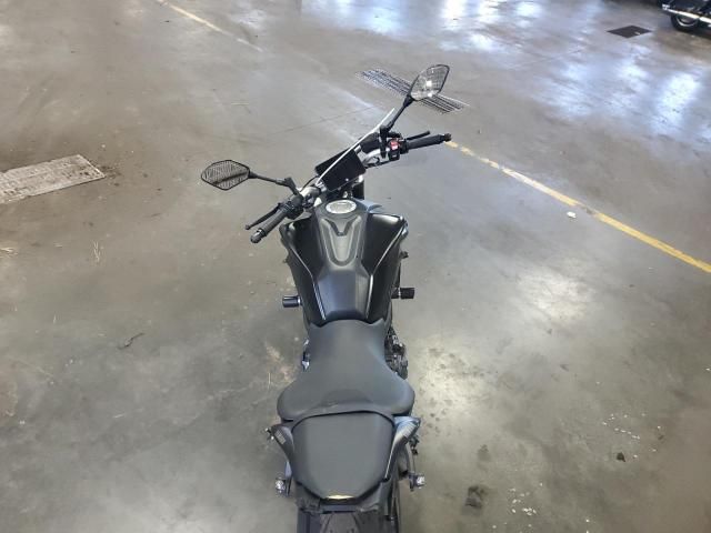2024 Yamaha MT07