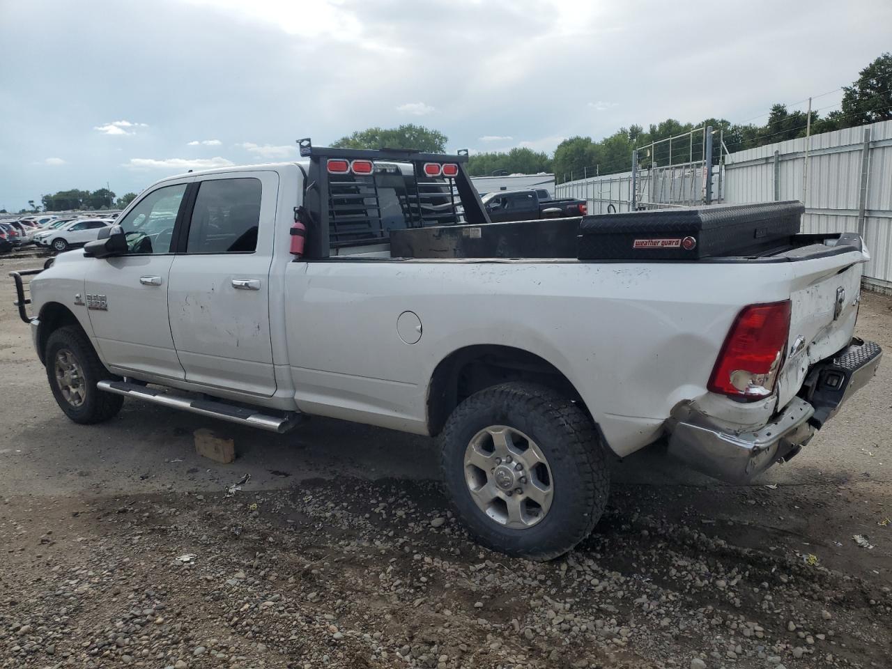 2016 Dodge RAM 3500 SLT