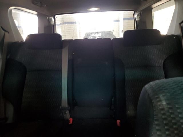 2006 Toyota 4runner SR5
