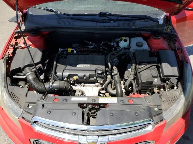 2015 Chevrolet Cruze lt