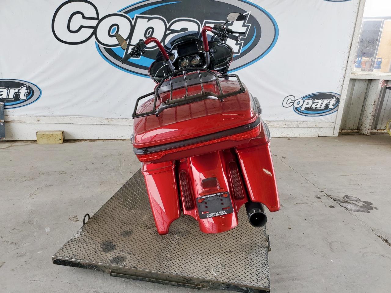 2019 Harley-Davidson Fltrxse