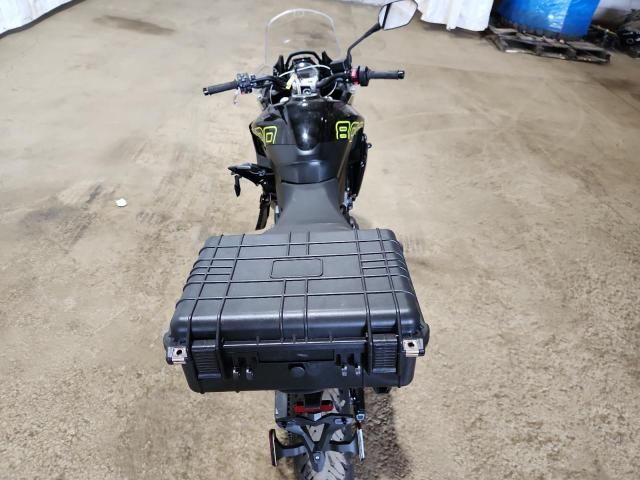 2025 Triumph Tiger Sport 800