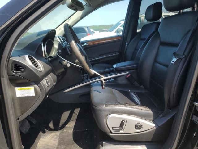 2009 Mercedes-Benz Ml 350