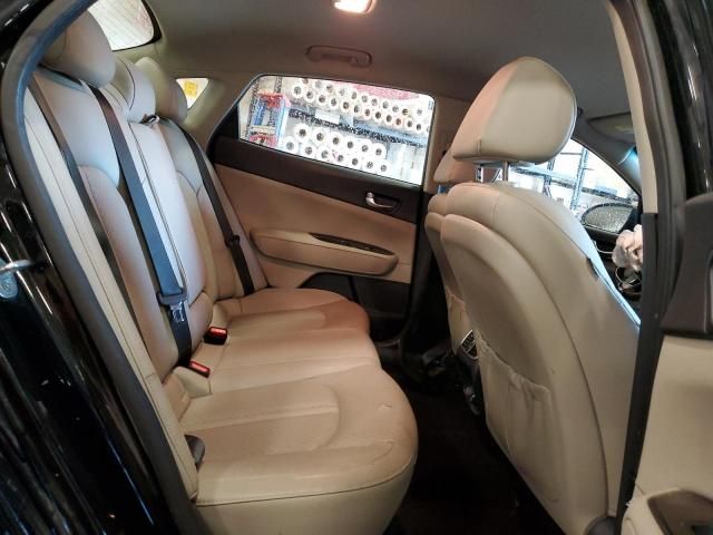 2018 KIA Optima EX