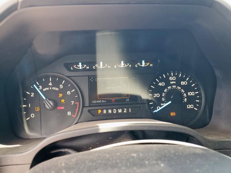 2019 Ford F150 Super Cab