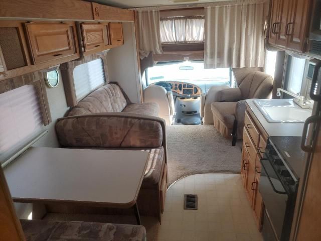 1999 Ford Econoline E450 Super Duty Cutaway Van RV