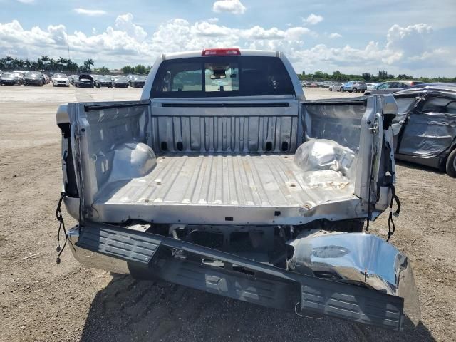 2017 Toyota Tundra Double Cab SR