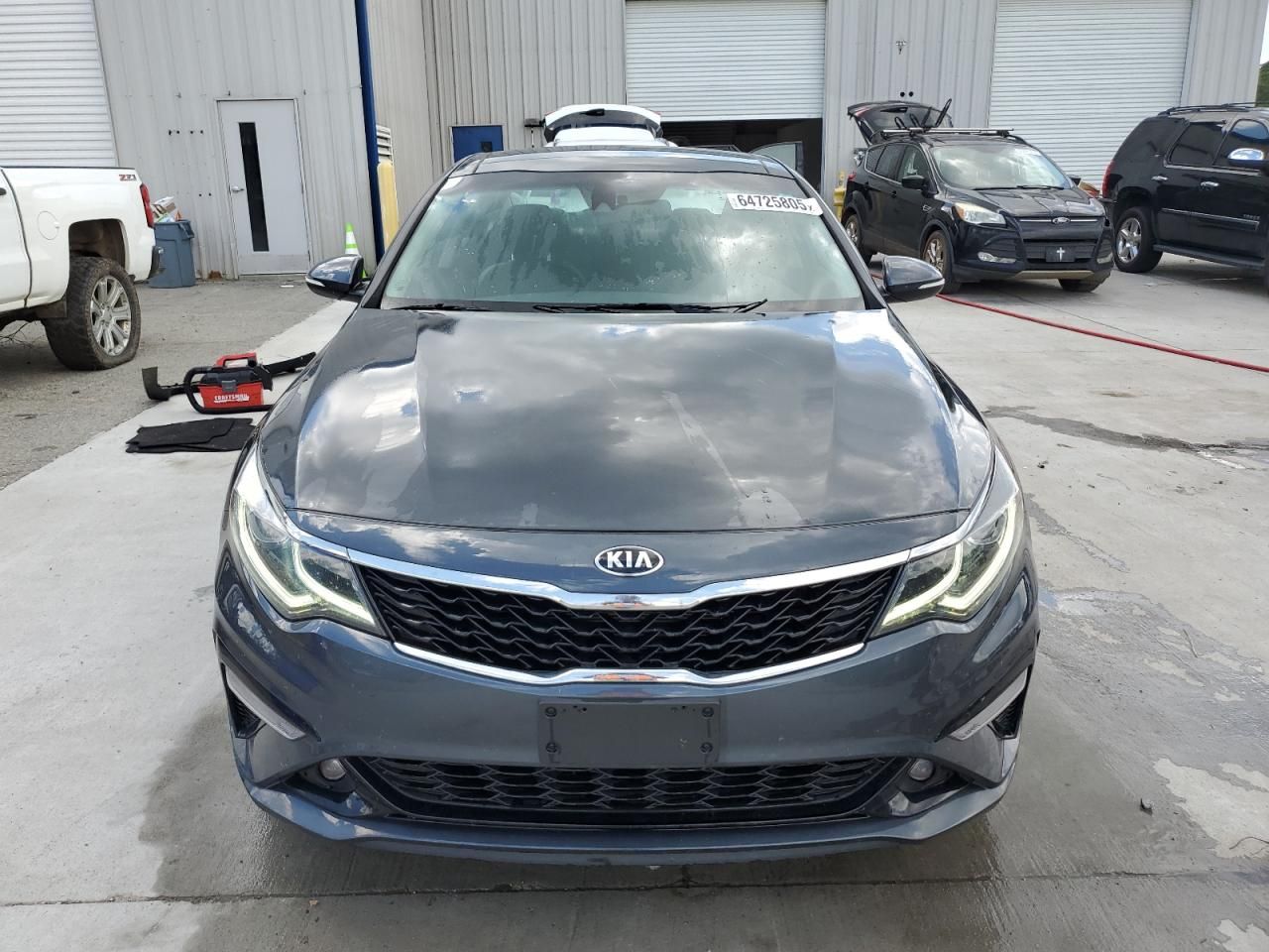 2020 KIA Optima lx