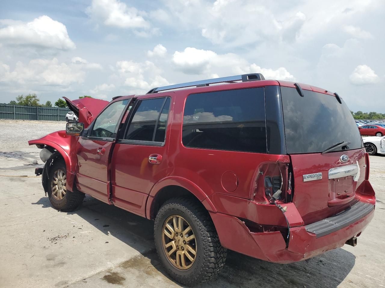 2013 Ford Expedition Limited