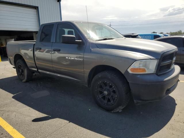 2012 Dodge RAM 1500 ST
