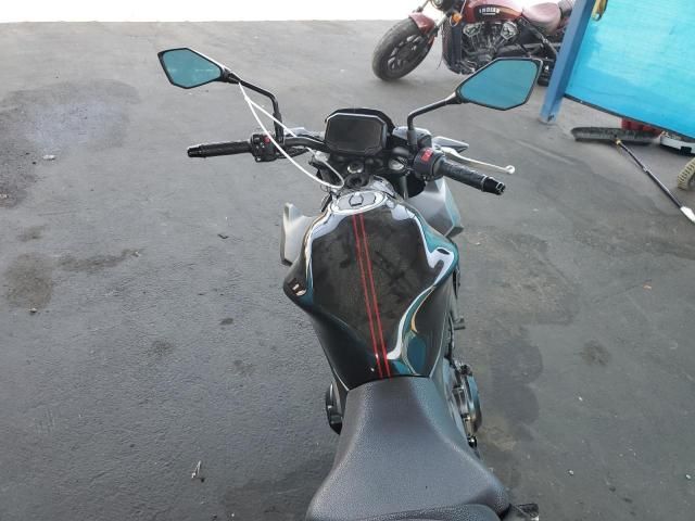 2020 Kawasaki ER650 L