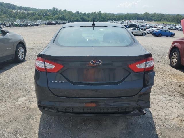 2014 Ford Fusion s