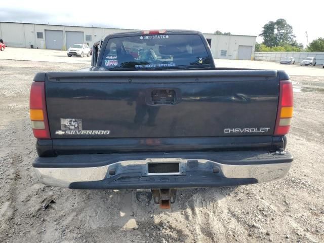 2002 Chevrolet Silverado C1500