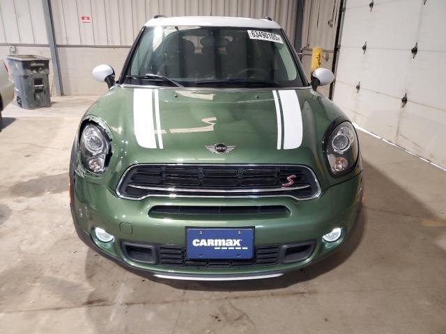 2016 Mini Cooper s Countryman