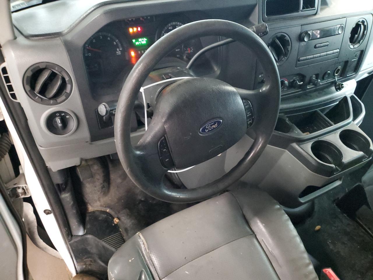 2011 Ford Econoline Cargo E-35