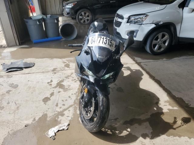 2024 Kawasaki ZX636 K