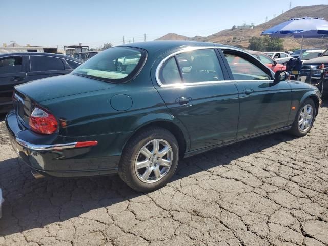 2004 Jaguar S-type