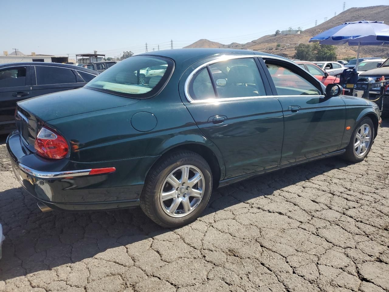 2004 Jaguar S-type