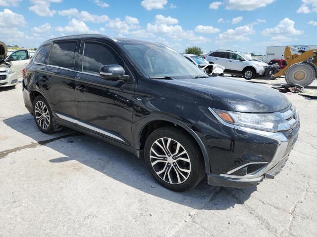 2018 Mitsubishi Outlander gt