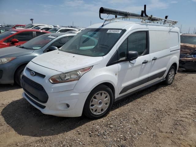 2016 Ford Transit Connect XLT