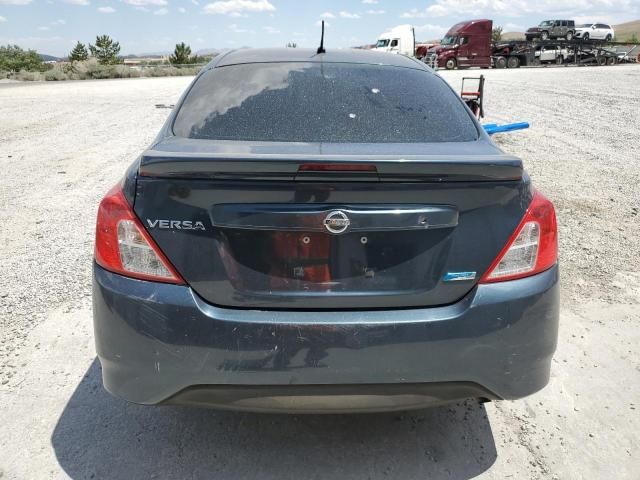 2015 Nissan Versa S