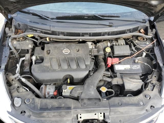 2011 Nissan Versa S