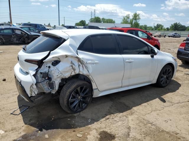 2024 Toyota Corolla xse