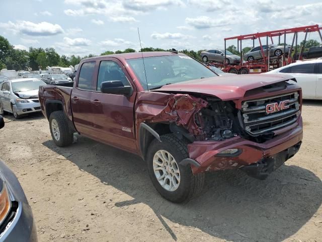 2017 GMC Sierra K1500 SLT