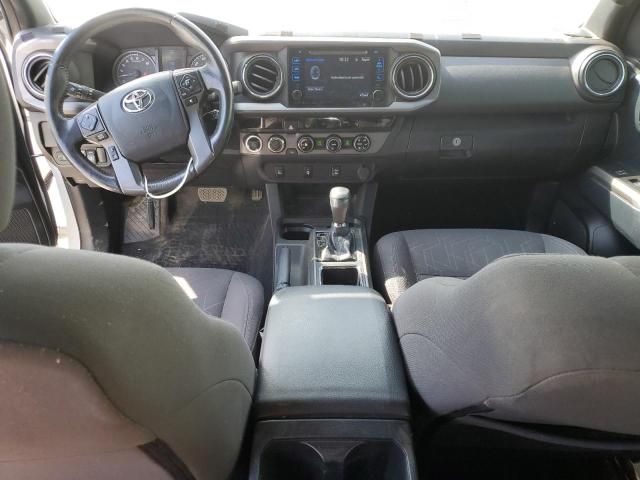 2017 Toyota Tacoma Double Cab