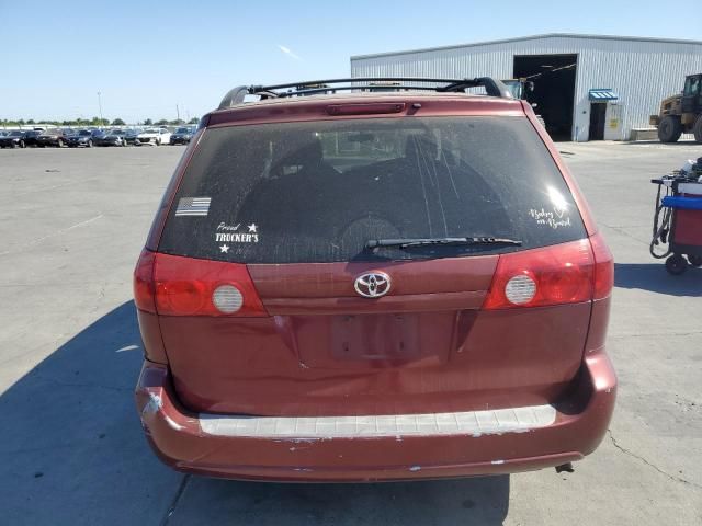 2006 Toyota Sienna CE