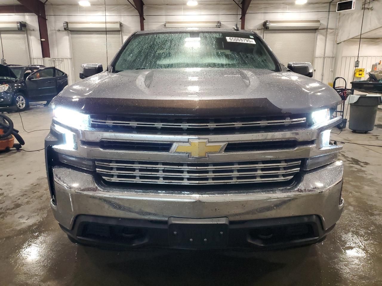 2021 Chevrolet Silverado K1500 lt