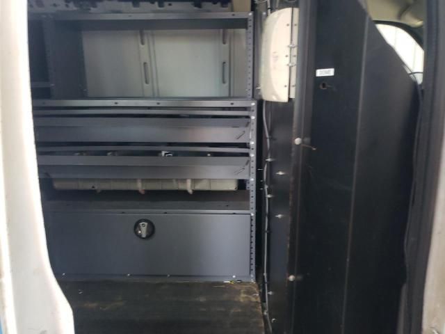 2013 Chevrolet Express G2500