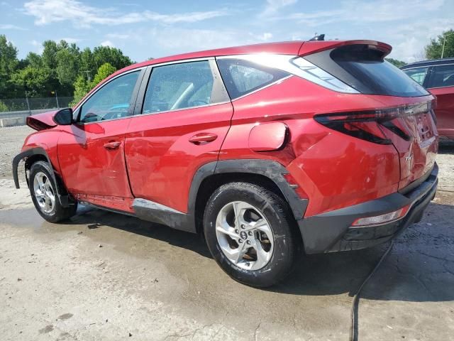 2022 Hyundai Tucson SE