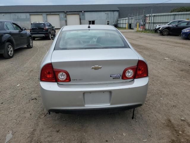 2011 Chevrolet Malibu LS