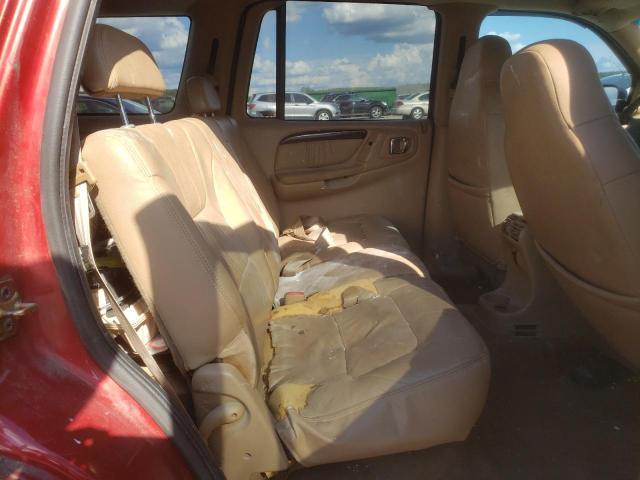 2000 Dodge Durango