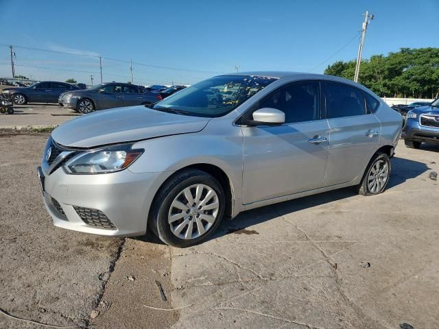 2017 Nissan Sentra s