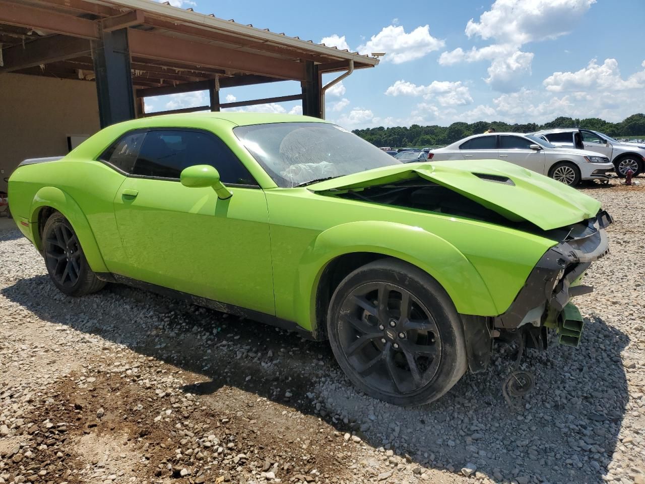 2023 Dodge Challenger sxt