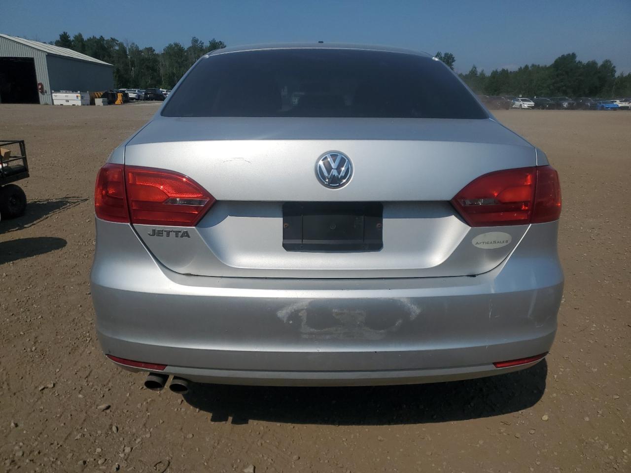 2011 Volkswagen Jetta Base