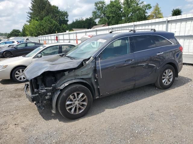 2017 KIA Sorento LX
