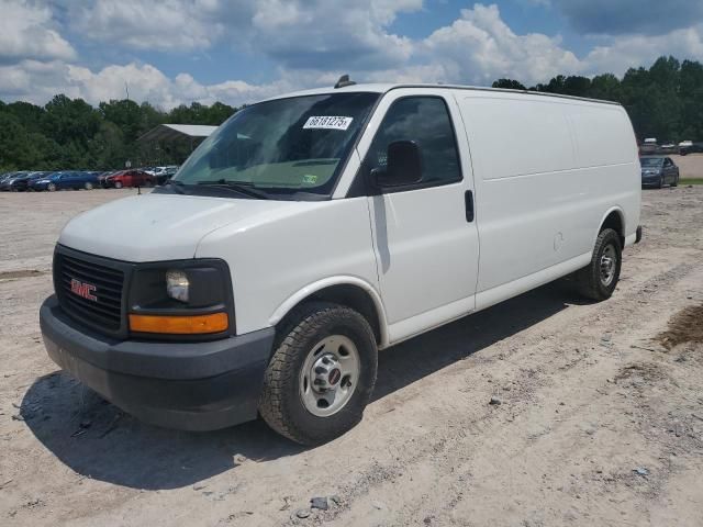 2017 GMC Savana G2500
