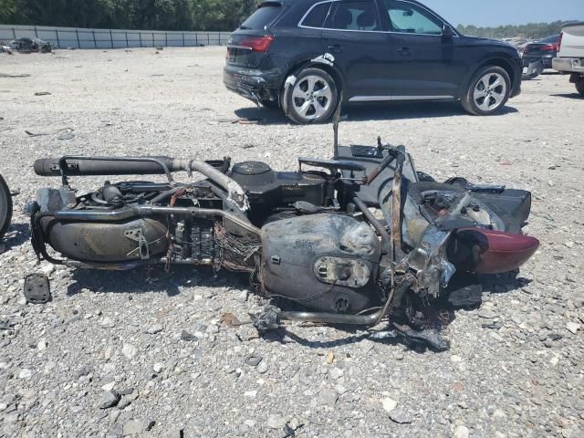 2004 Harley-Davidson Flhrsi